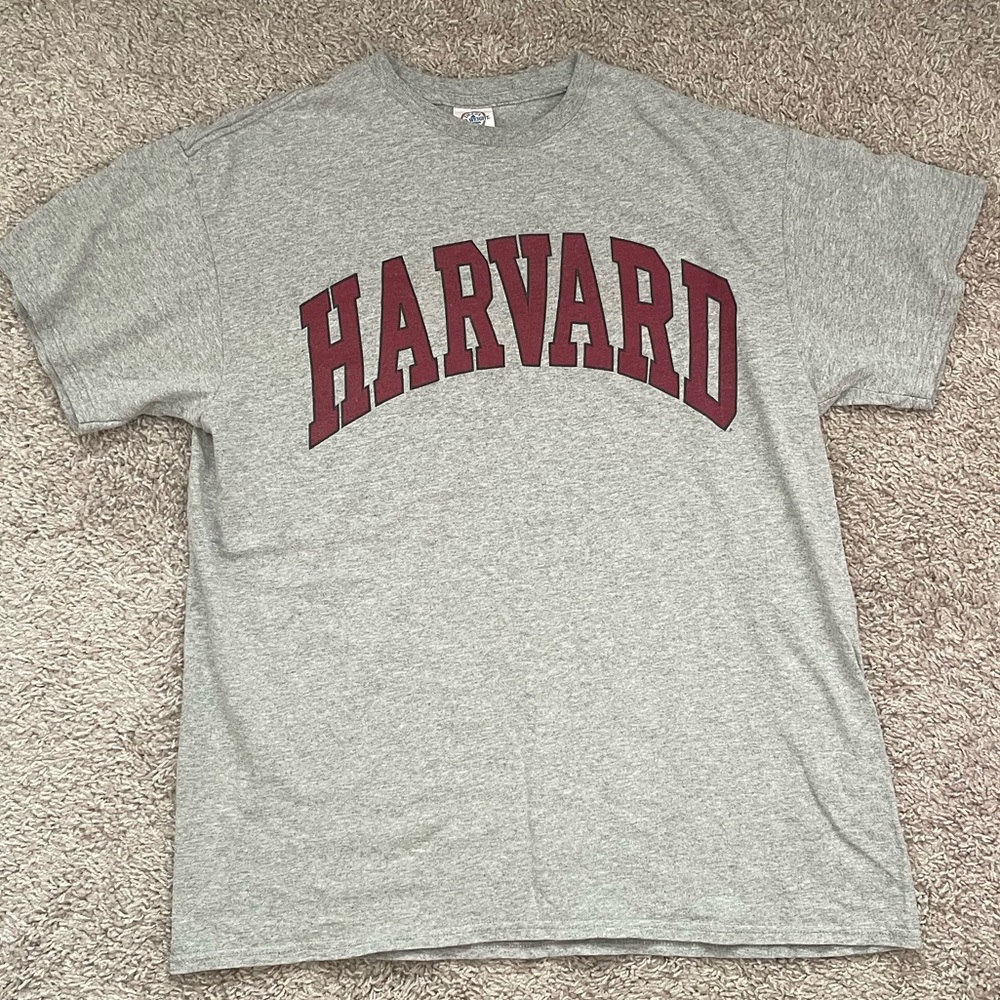 Vintage Harvard tshirt